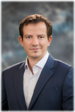 Portrait of Vincent Bindschaedler